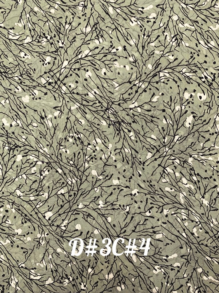 Thumbnail: Chiffon Print