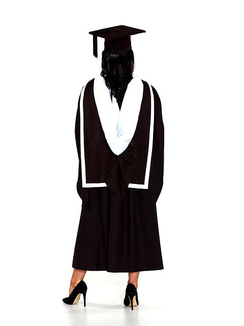 tcd graduation dress code - Trinity College Dublin - Laws LL.B 2026 orange