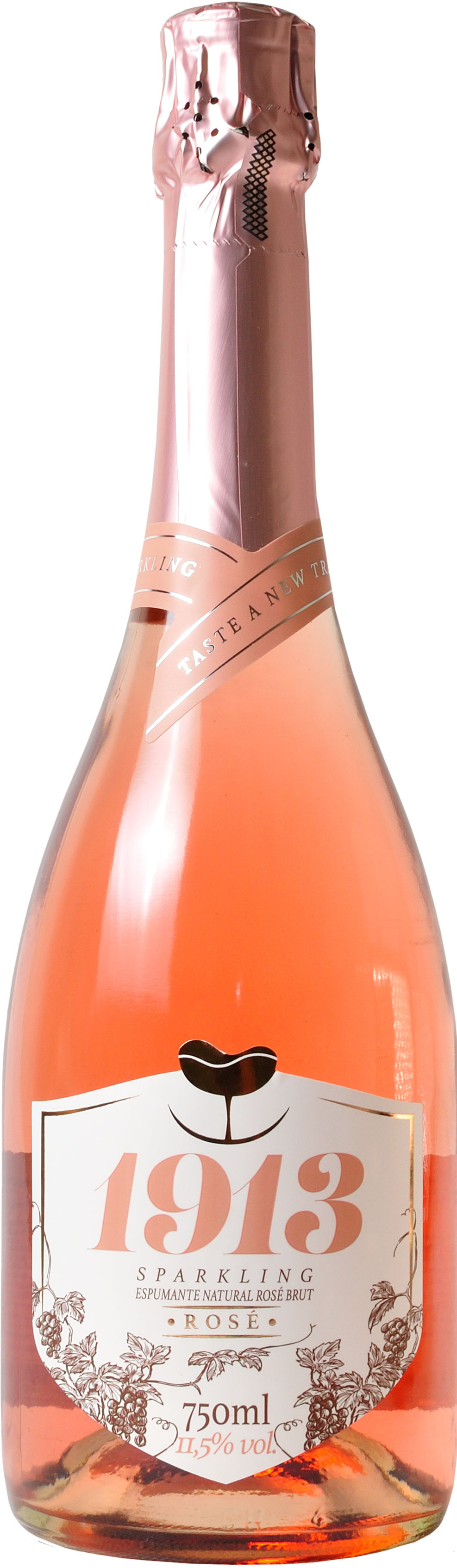 1913 Sparkling Brut Rosé
