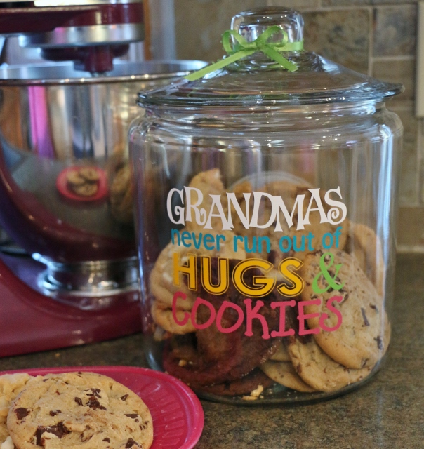 cookie jar design