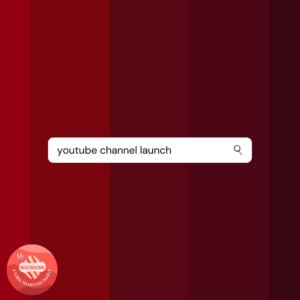 Launch of Our YouTube Page 