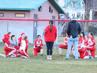 Softball VS. Brewster