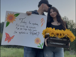 How to ask someone to prom