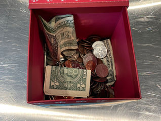 The Annual MEChA Coin Drive