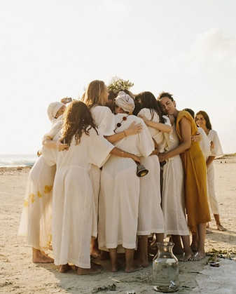 retraite spirituelle féminine sacré