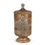 Thumbnail: Wood and Metal Large Canister