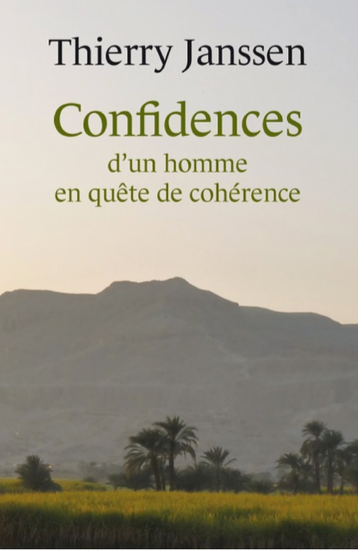 confidences d'un homme en quête de s