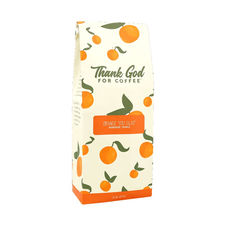 Thank God for Coffee: Orange You Glad
