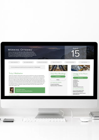Morning Offering Website