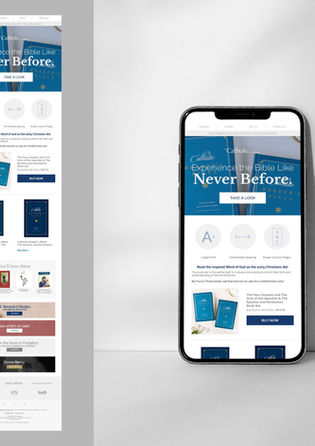 Catholic Company Sophia Email