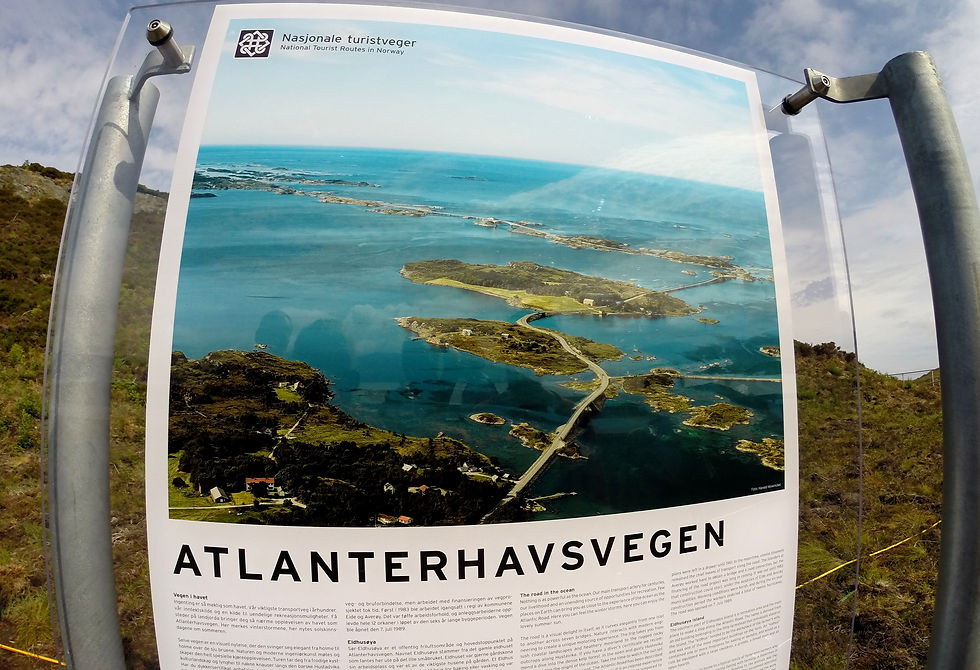 ATLANTERHAVSVEGEN