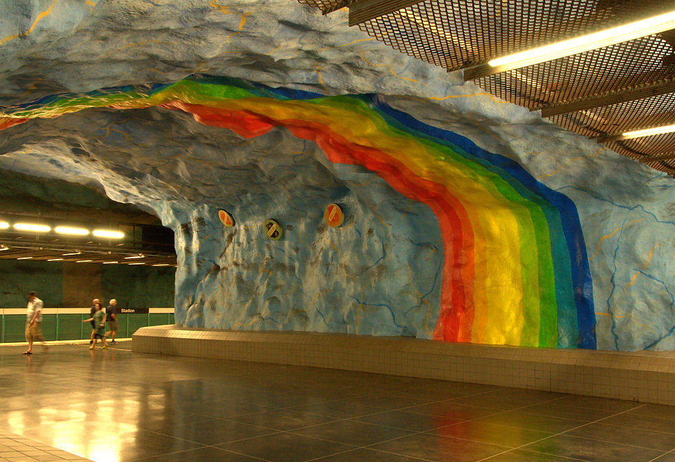 Stadion station