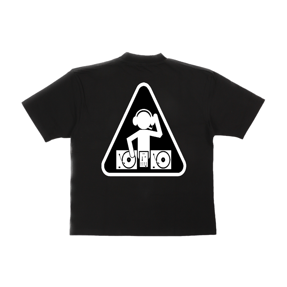 Thumbnail: 〠Auxiliry♻︎Reb☺︎︎☹︎t⏻ STAFF PARTY T- SHIRT