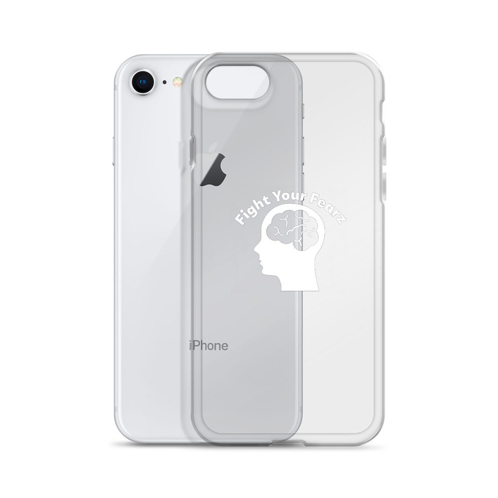 Thumbnail: Fearz iPhone Case