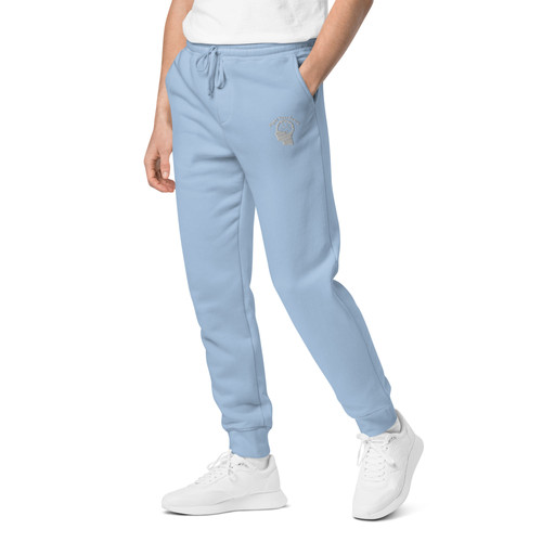 Unisex pigment-dyed sweatpants | Fight Your Fearz