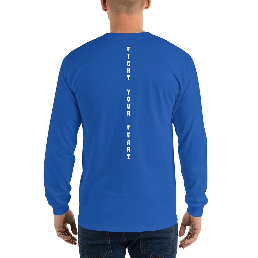Thumbnail: Backbone Long Sleeve Shirt