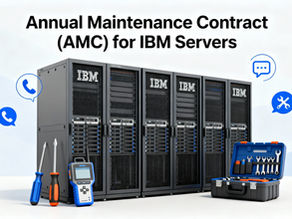 Why Your Business Should Invest in an AMC for IBM Servers