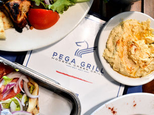 Pega Grill: Downtown Miami's Mediterranean Gem