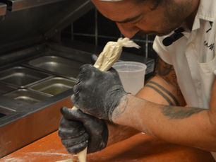 Introducing PizzElla: A Slice of Love and Tradition in Miami's South Beach Food Hall