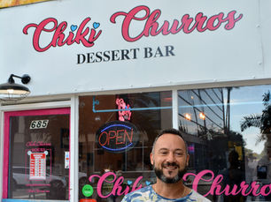 Introducing Chiki Churros: A Sweet Journey in St. Pete, Florida