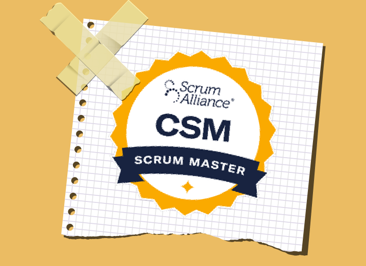 Certified Scrum Master® (CSM) Certification Training | Sticky Agile