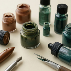 Resin Art Customization