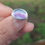 Thumbnail: Fluorite Sterling Silver Ring Size 5.75