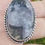 Thumbnail: Moss Agate Sterling Silver Necklace 