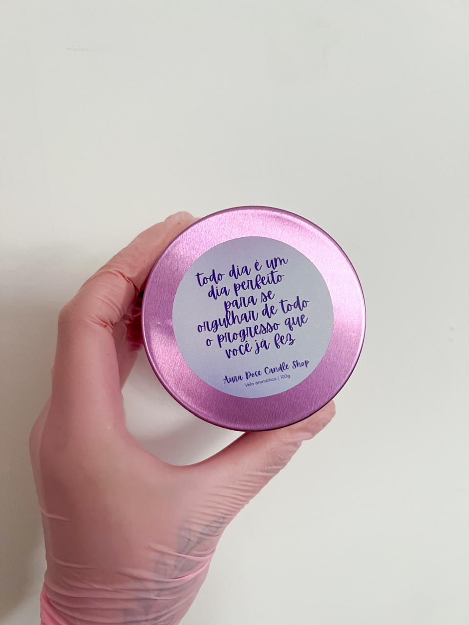 Miniatura: Sonhos de Lavanda