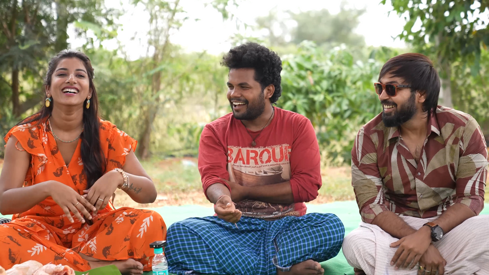 Nivriti Vibes - Gangulu Dawat