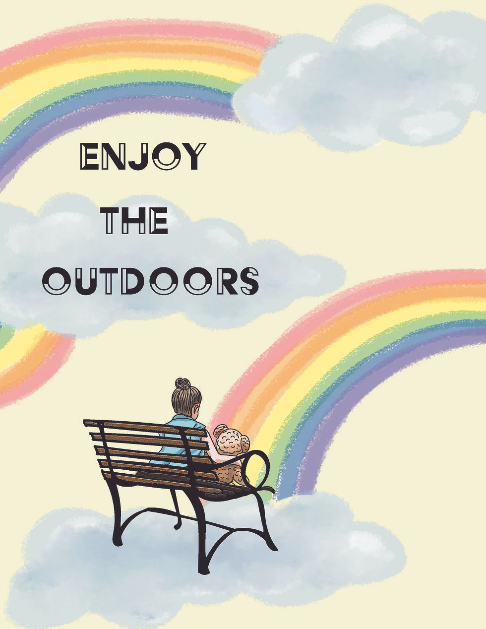 kids poster series