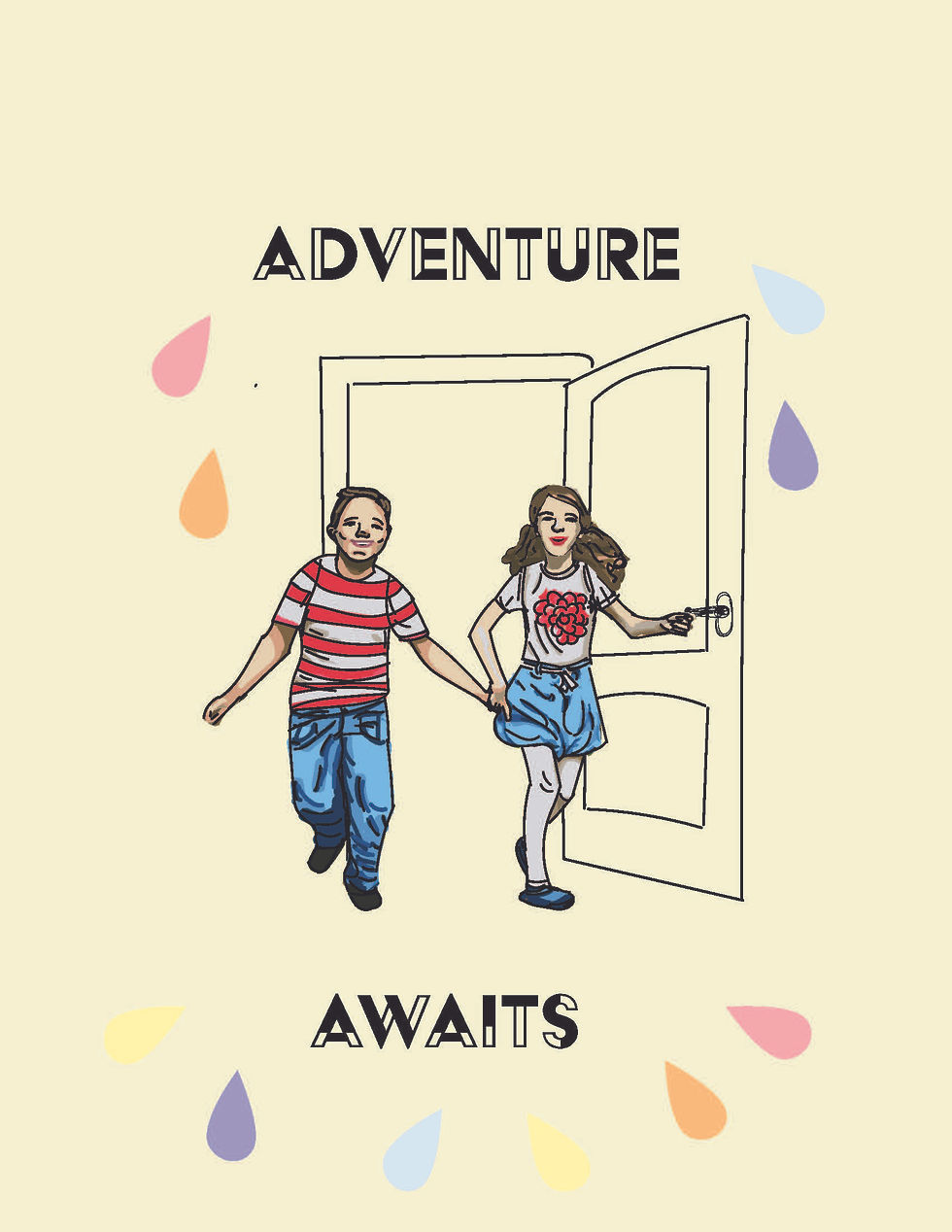 kids poster series