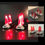 Thumbnail: CLASSIC DUAL BULLET BRAKE & TAIL LIGHTS
