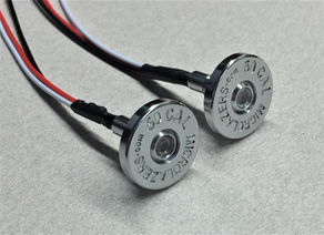 50 Caliber Bullet Running Lights
