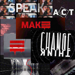 Vodafone ACT UP - Graduate Campaign