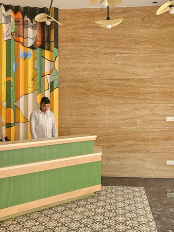 ALIVAA HOTEL, Sohna Road, Gurugram