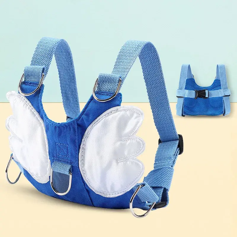Thumbnail: Baby Safety Walking Harness Belt Child Reins Aid Toddler Kids Strap Belt Outdoor