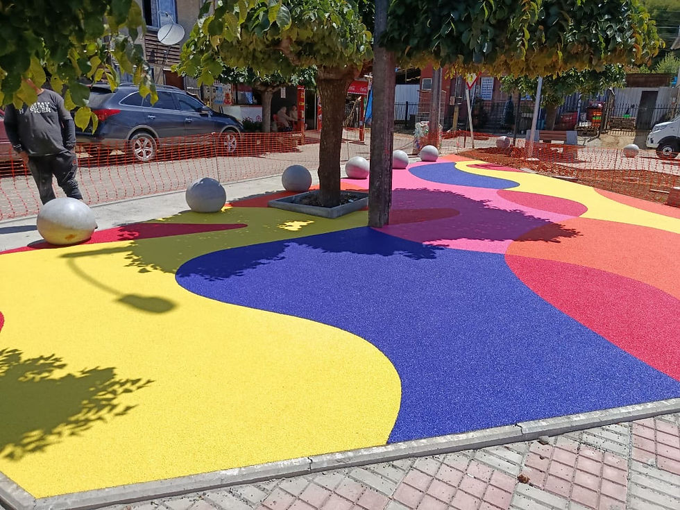 Caucho Continuo TPV®