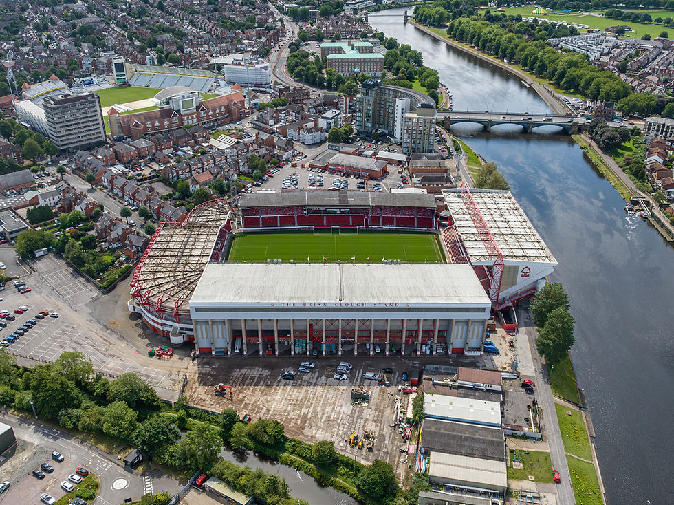 Ex-Forest head of media says sports clubs are driving social change