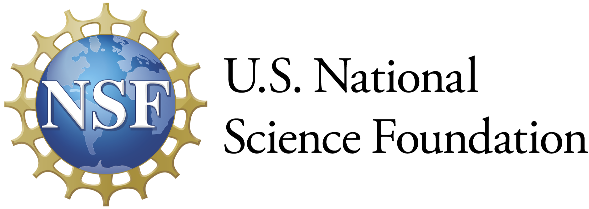 The logo of US National Science Foundation