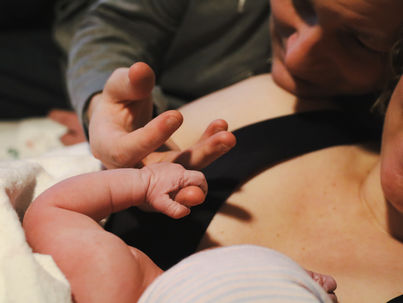 Newborn considerations