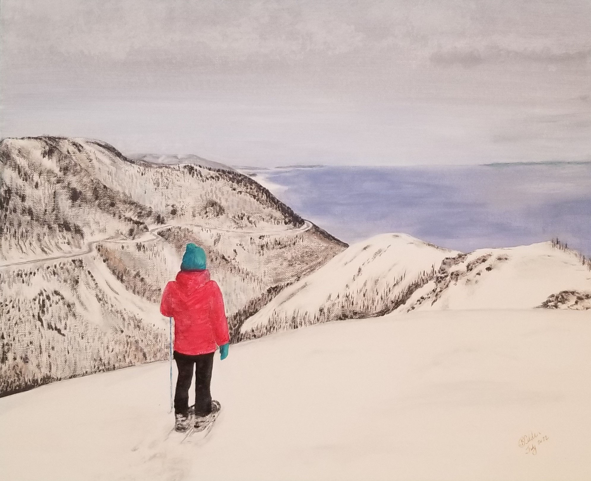 Skyline Trail - Cape Breton, NS