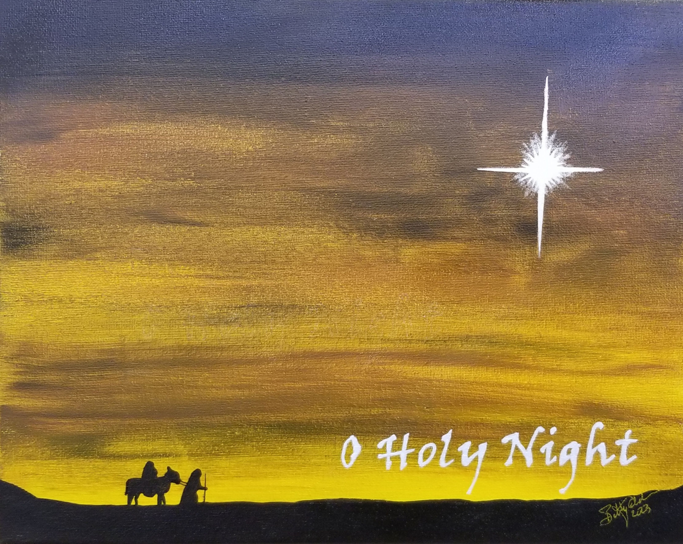 O Holy Night