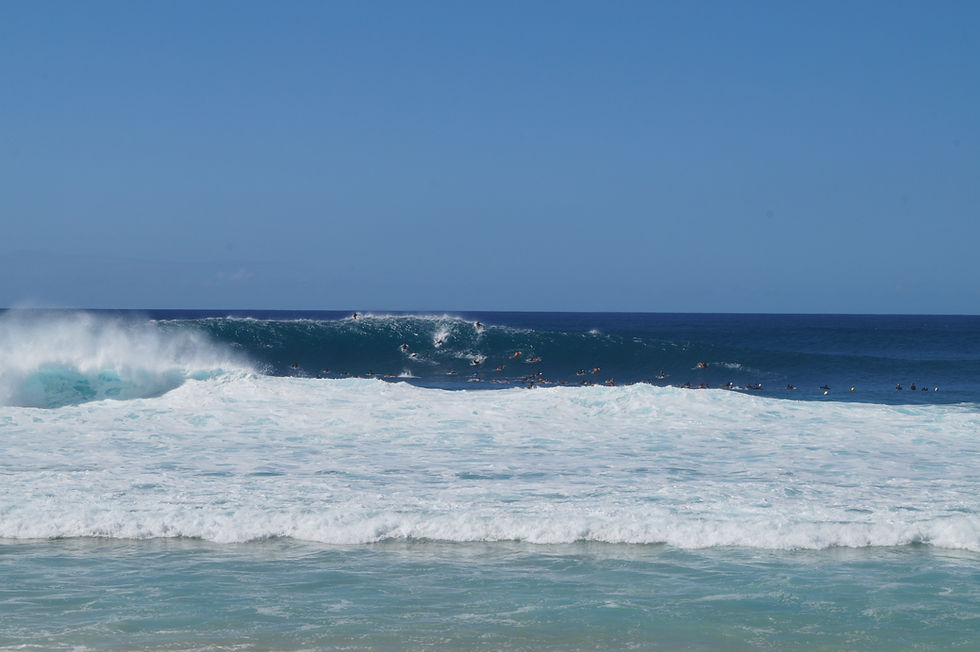 Thumbnail: PIPE LINE | OAHU | 14.12.2021