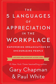five-langiages-of-apprection-in-workplac