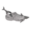 Thumbnail: Shark Set for Crocs