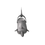 Thumbnail: Shark Set for Crocs