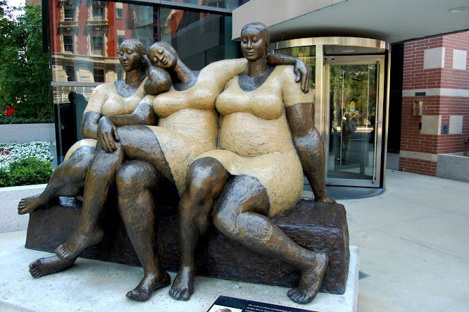 "Friends,"