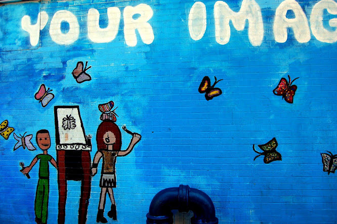 "Let Your Imagination Soar"
