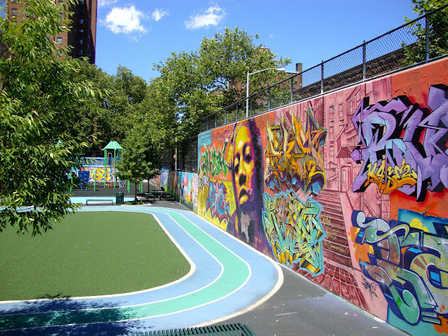 Graffiti Wall of Fame